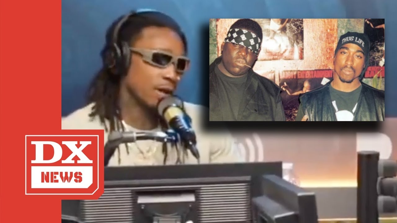 Why Wiz Khalifa Likes Biggie Over Tupac