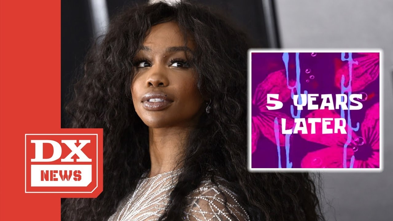 SZA Gives REASON For Her Album’s 5 Year Delay