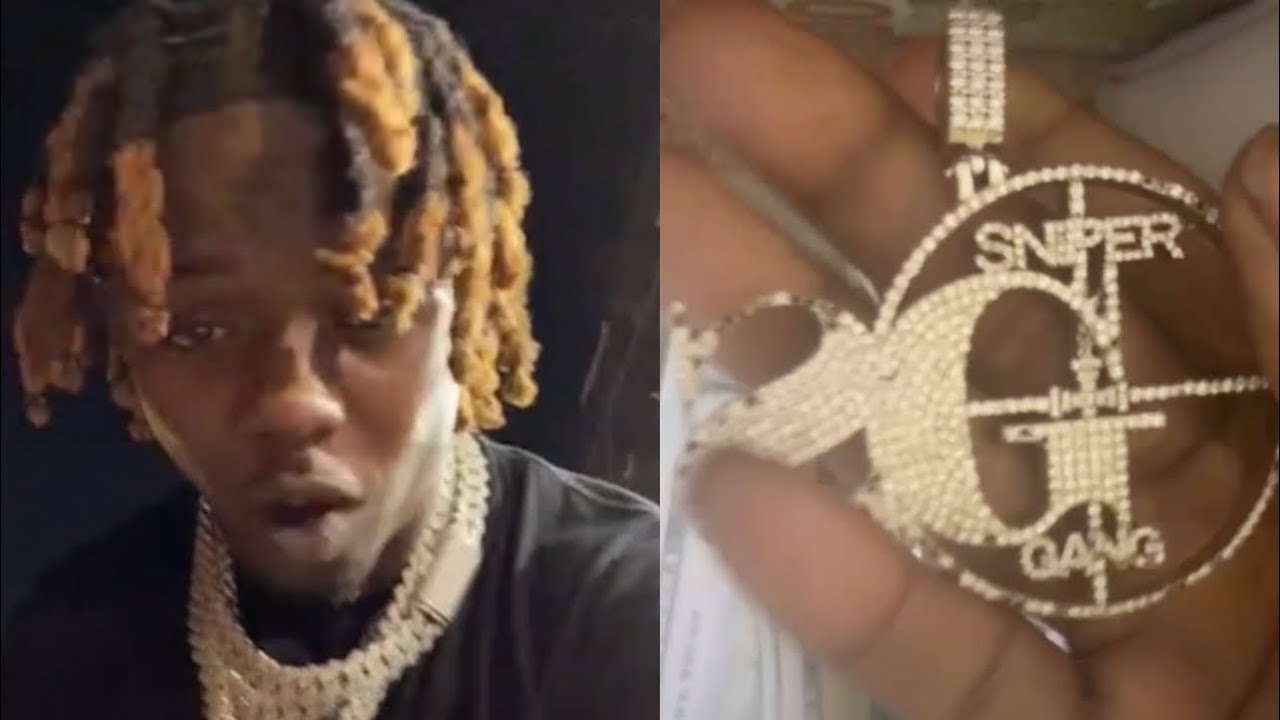 Jackboy Calls Out Kodak Black Leaving Sniper Gang Wounded