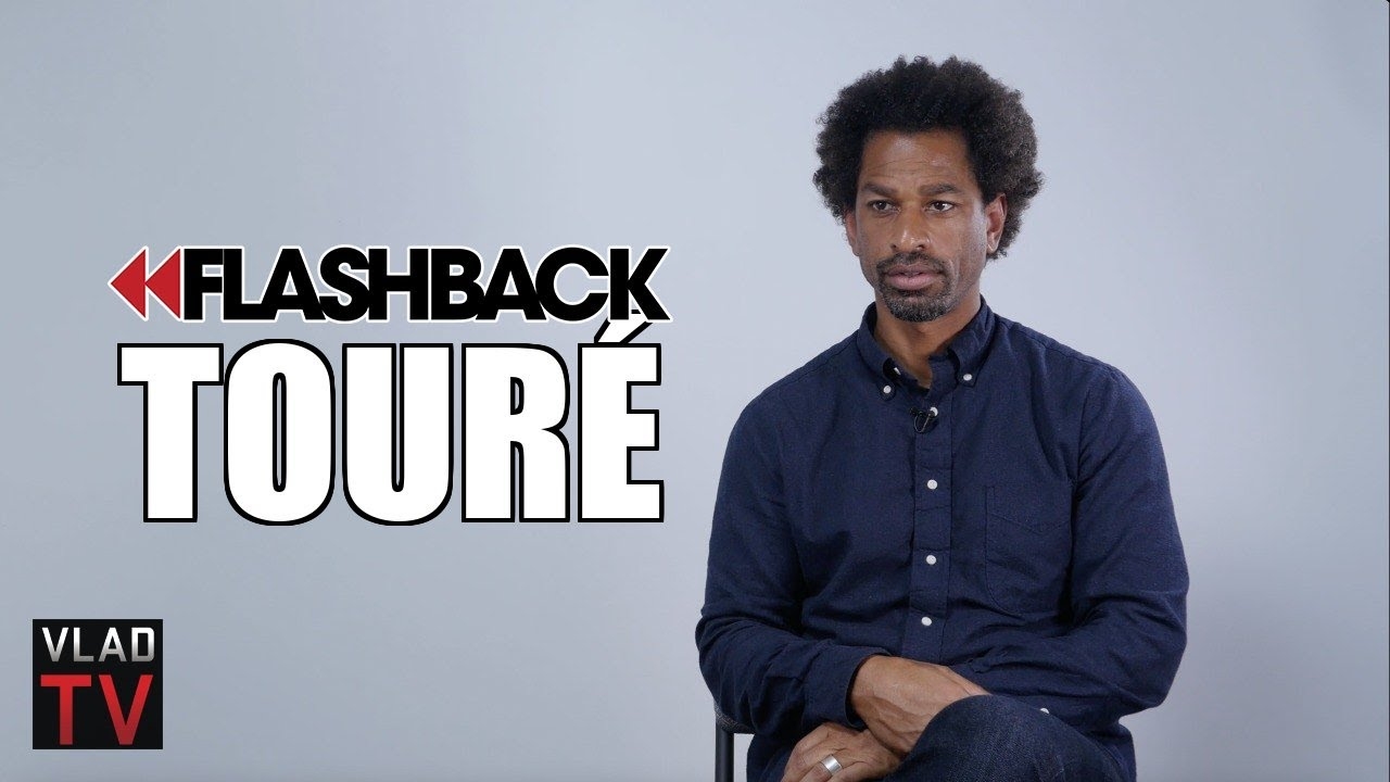 Touré on Interviewing Kendrick Lamar: "He's Short But He Radiates Power" (Flashback)