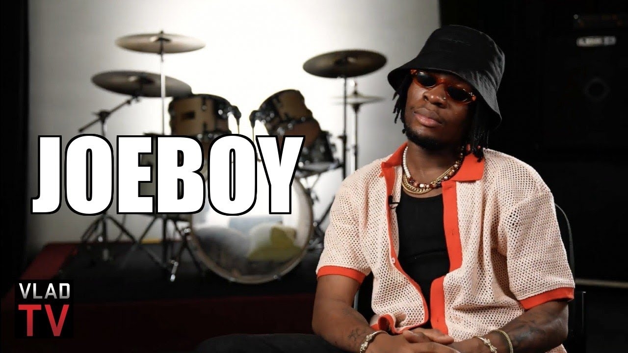 Joeboy on Working in Factories in Nigeria, Going Viral with Ed Sheeran "Shape of You" Cover (Part 1)