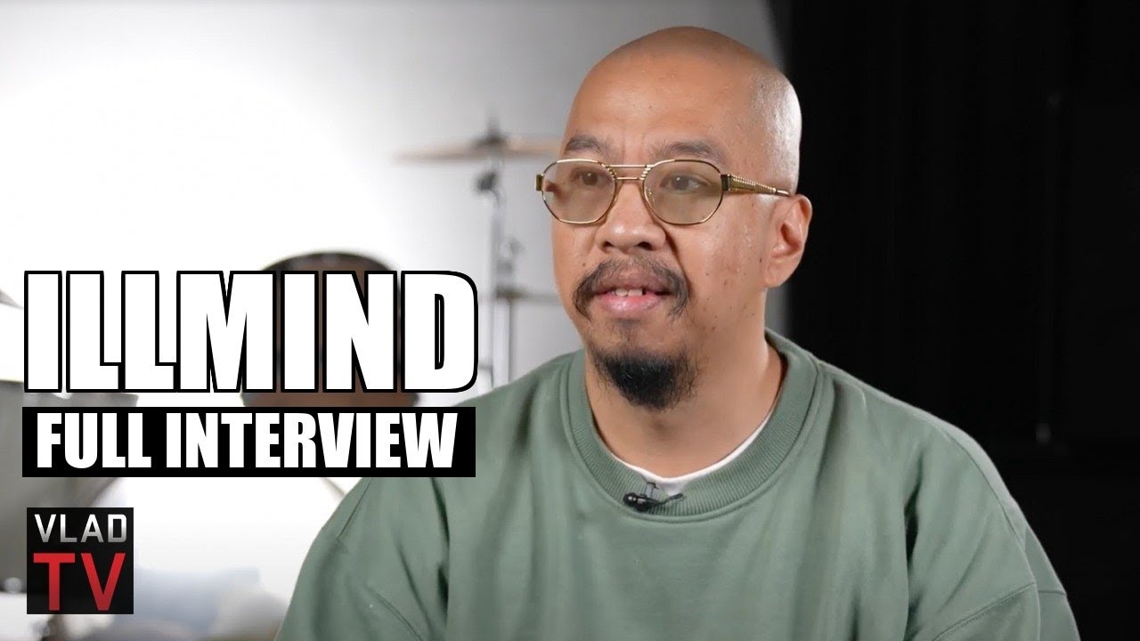 Illmind on Producing for Jay-Z, Beyonce, Kanye, 50 Cent, Drake, J. Cole & Travis Scott (Full)