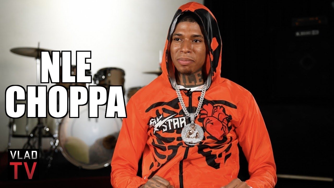 NLE Choppa Reacts to Medical Doctor Addressing His Claims, Never Said He Cured Anyone (Part 3)