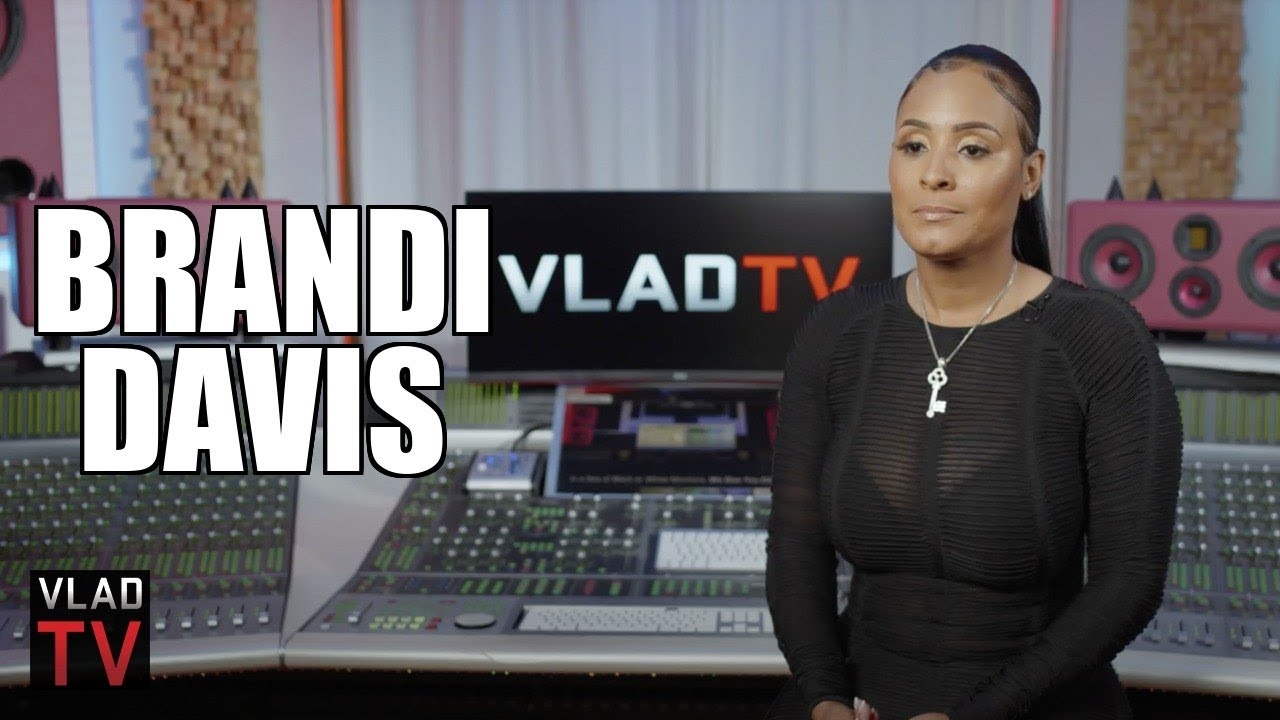 Brandi Davis on Getting Involved with Magic from BMF, Magic Buying Her $500K House (Part 3)