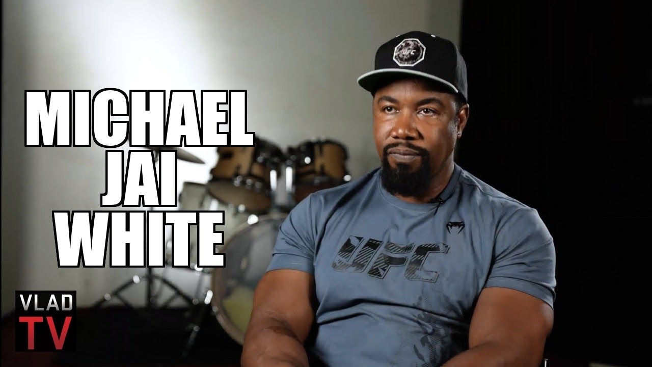 Vlad Asks Michael Jai White what He Would've Done if Will Smith Slapped Him (Part 7)