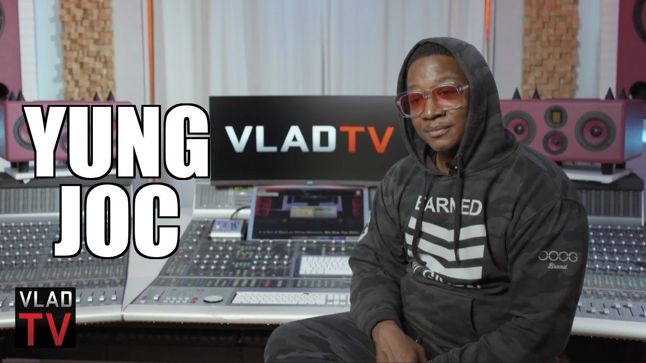 Yung Joc on Eric Holder: He's Going to Be Somebody's Girlfriend in Prison (Part 9)