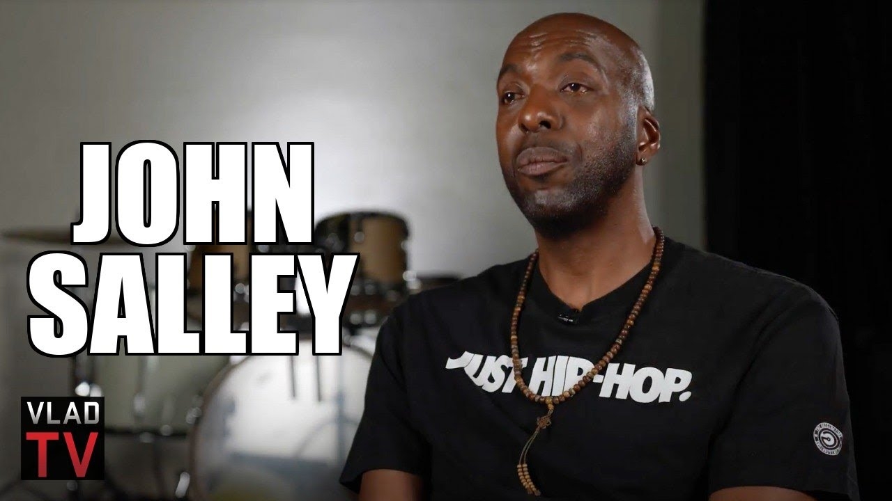 John Salley on Bill Russell Beat Up for Marrying White Girl, Called N-Word by Boston Fans (Part 12)
