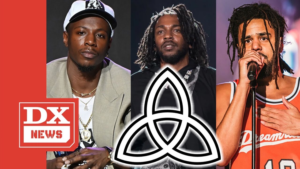 Joey Bada$$ CROWNS Kendrick Lamar, J. Cole & Himself The “Holy Trinity” of Rap