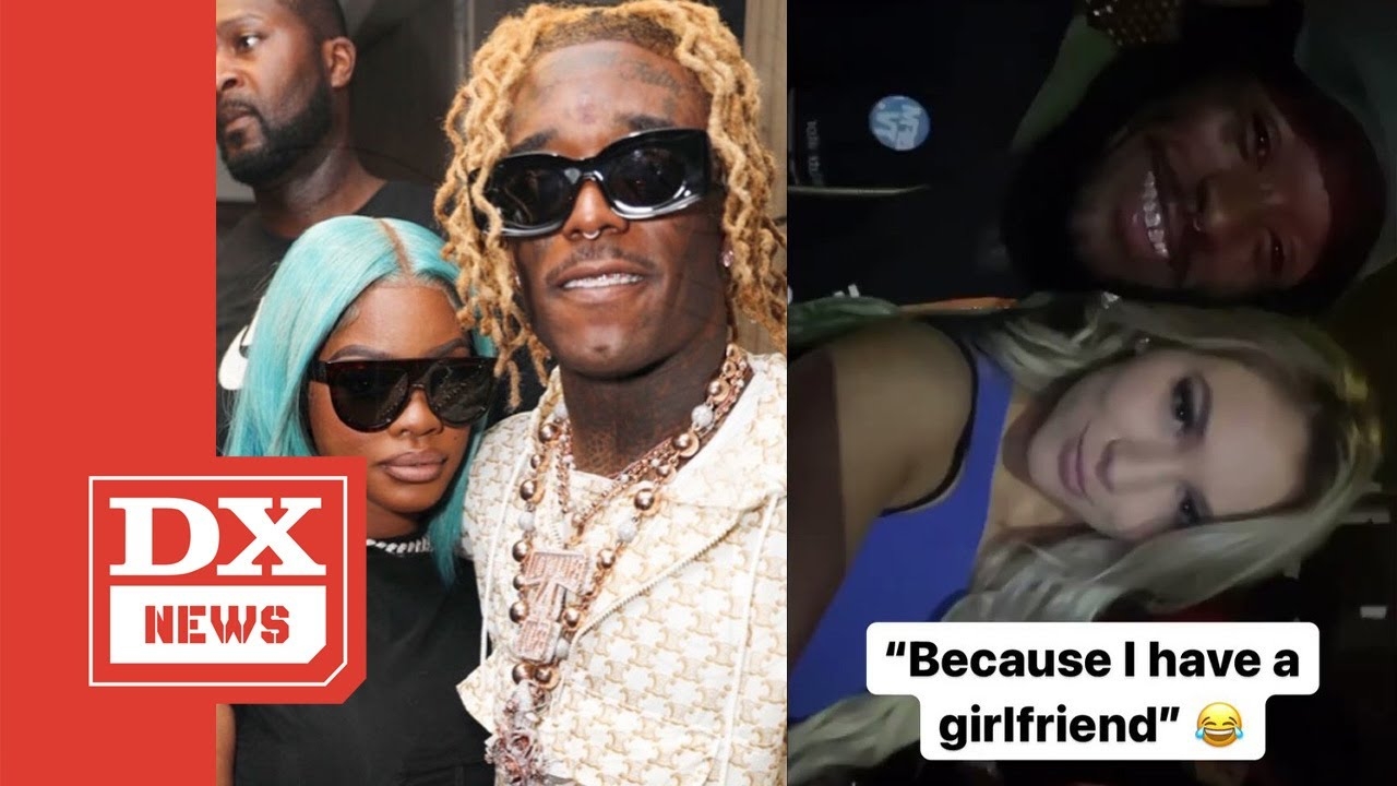 Lil Uzi Vert CURVES Fan In Honor of Girlfriend JT