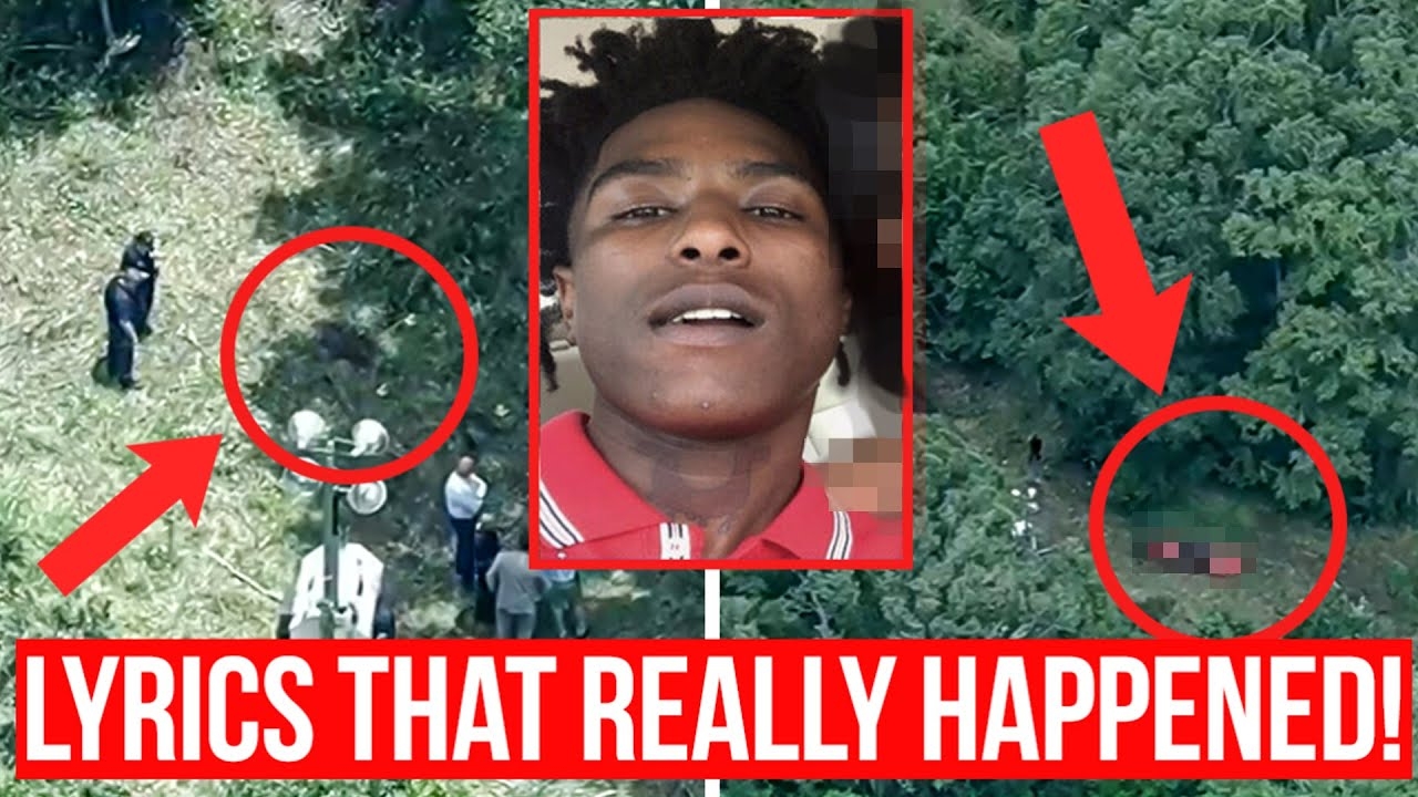 Rap Lyrics That REALLY Happened!!