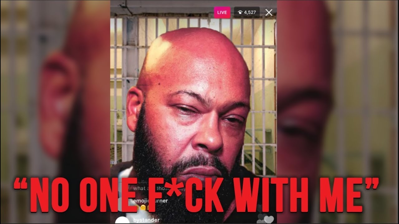Why Everyone was Terrified of Suge Knight!