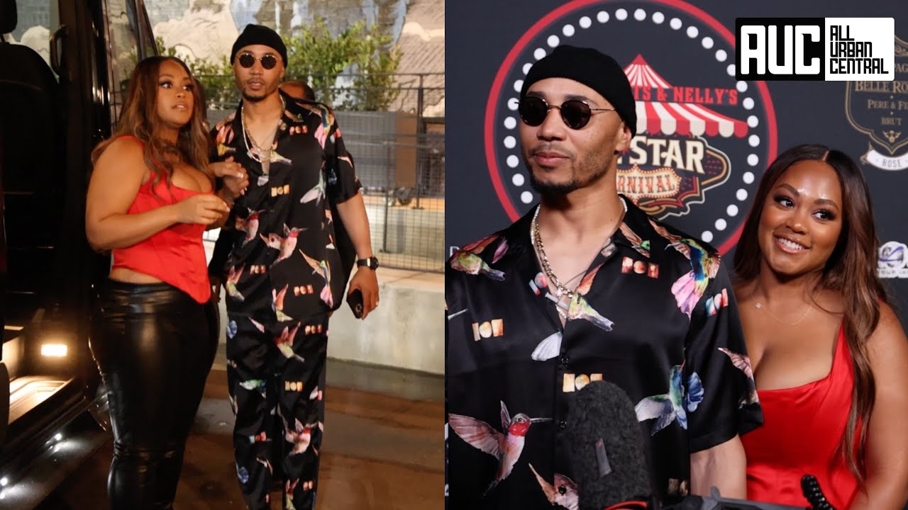 Dodgers Star Mookie Betts Pulls Up To Hollywood Party With A Thick Dime Piece