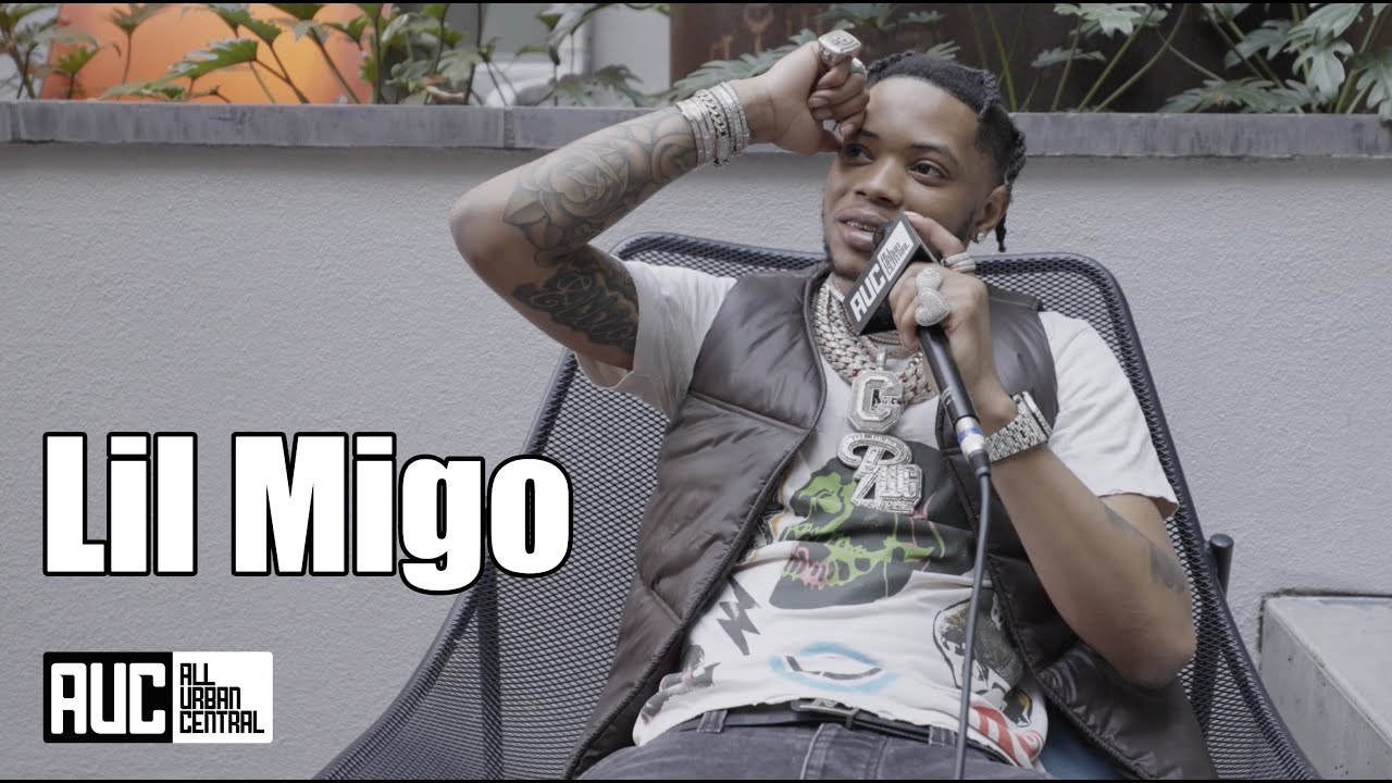 Lil Migo Says Monyebagg Yo & Blac Youngsta Are The Most Lyrical On CMG Roster