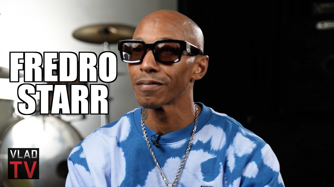 Fredro Starr on His Role in 'Moesha' Getting Cut, Was Told Show Wanted a "Wider Audience" (Part 1)