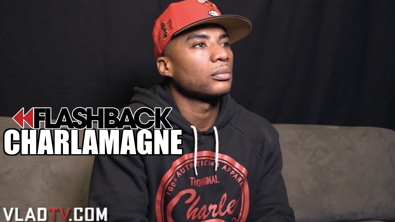 Charlamagne: 2pac, Biggie & Jay Z Are the True Kings of Hip-Hop (Flashback)