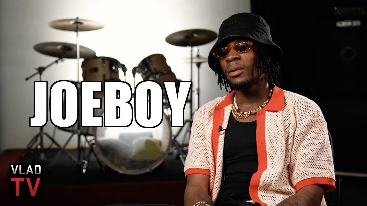 Joeboy on Mr Eazi Offering $5K or a Chance to Make a Song with Him, Meeting Burna Boy (Part 2)