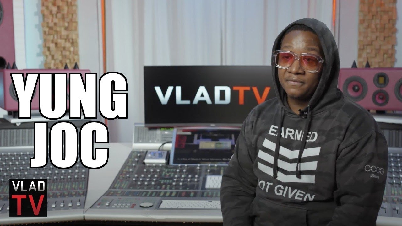 Yung Joc on Young Thug & Gunna's RICO Case, Got Arrested for Lyrics Himself (Part 10)