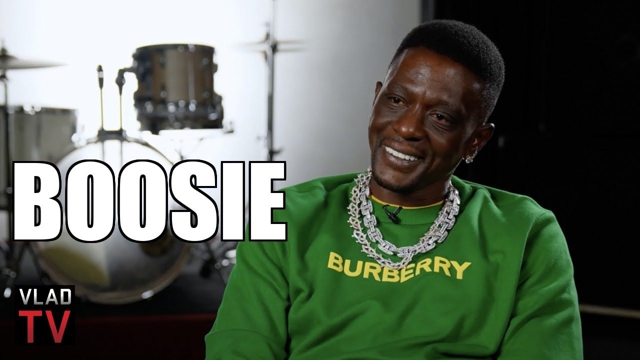 Boosie: My Girl Got Her Breasts Done after Break Up, I Made Her Get Them Removed (Part 23)