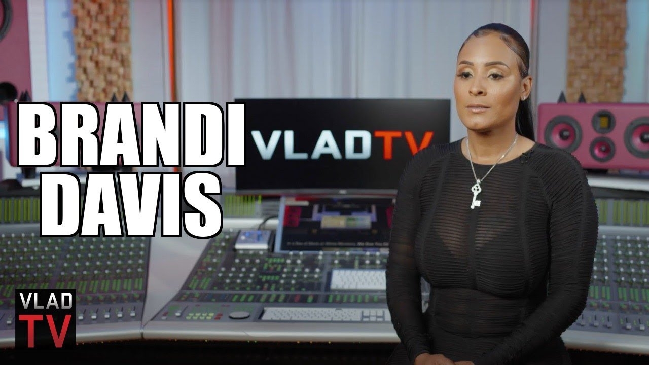Brandi Davis on BMF Becoming Biggest Drug Dealers in US, Wolf Getting Killed (Part 4)