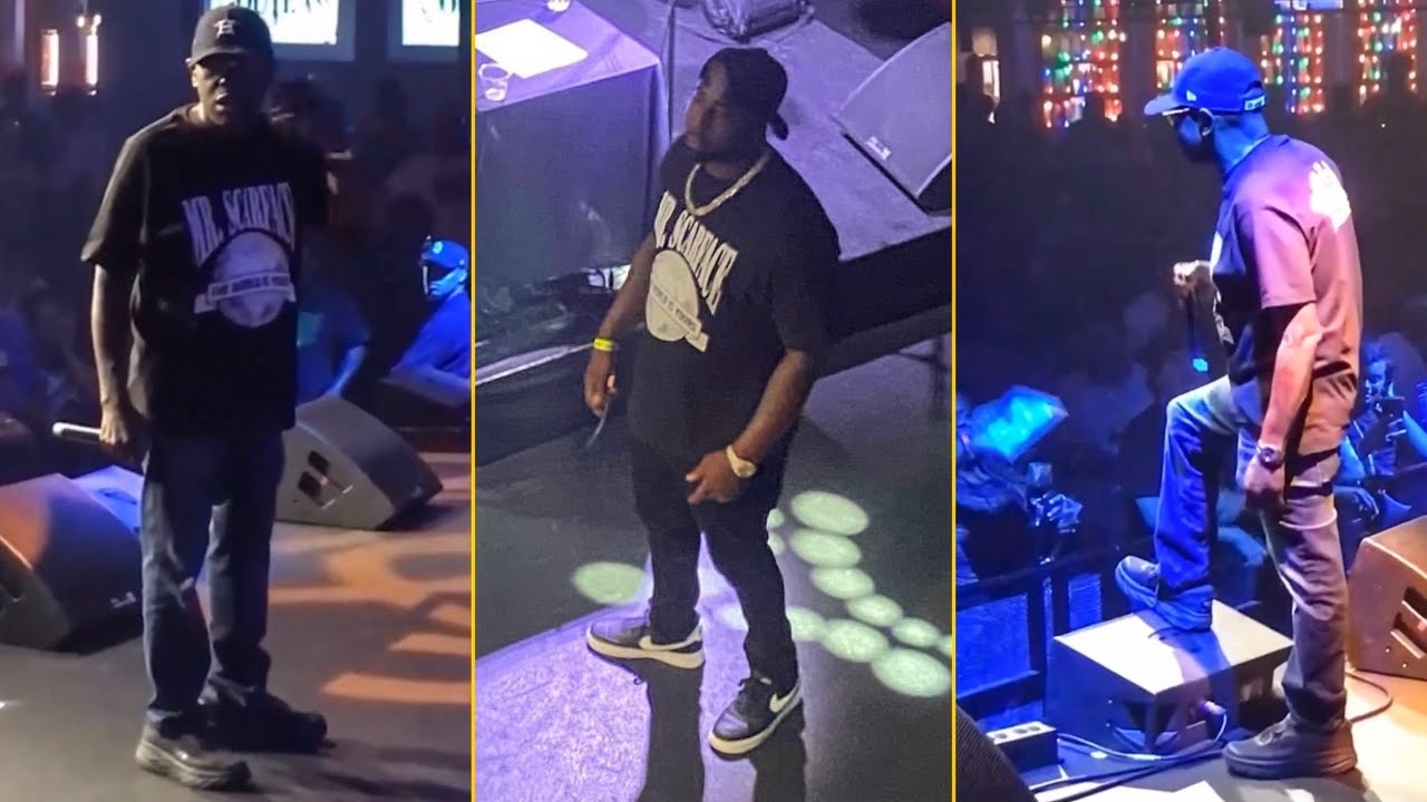 Scarface Reunited With Young Buck In Nashville And Giving Important Words To Fans ‘Health Is Wealth’