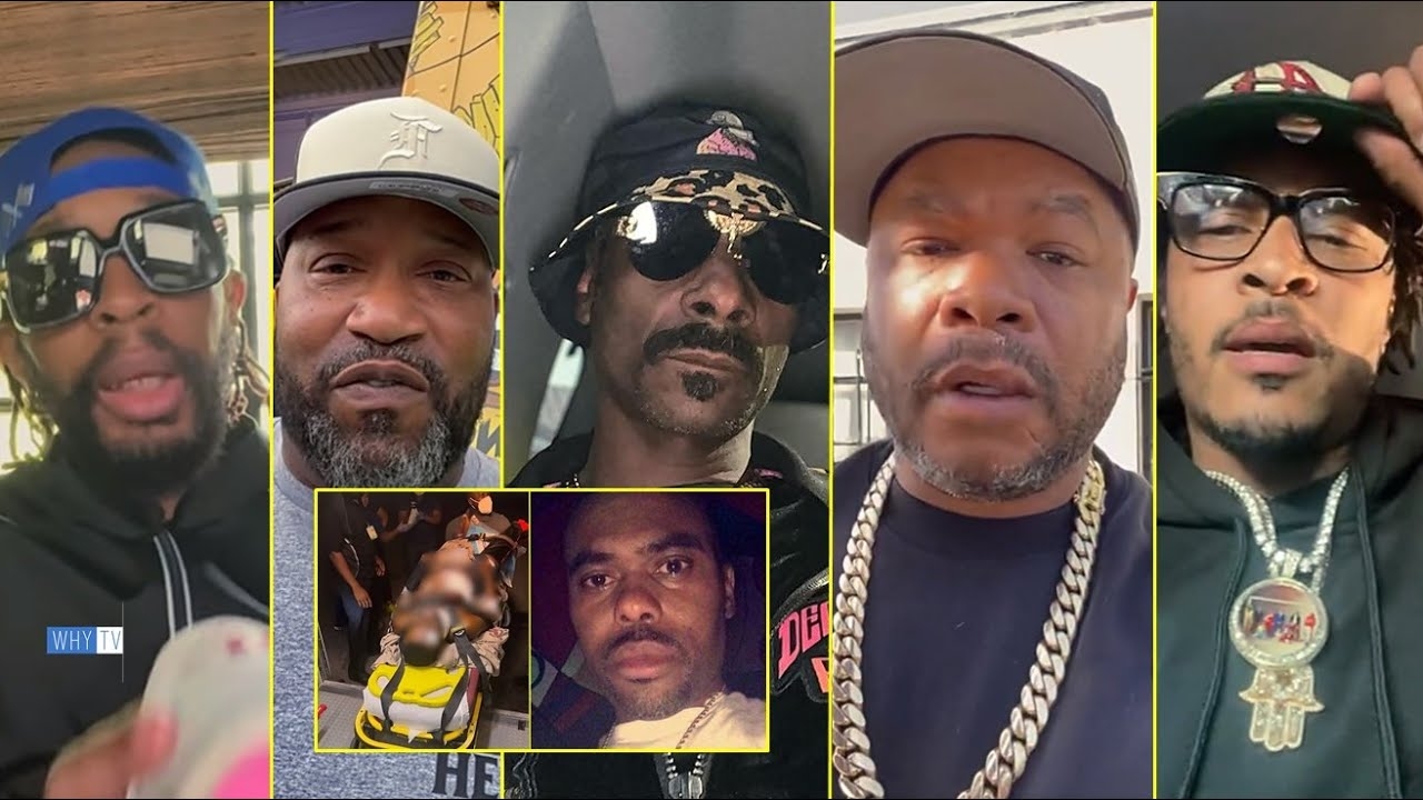 Rappers Reaction To Lil Duval Car Accident In Bahama 'Snoop Dogg, X-Zibit, Timbaland And More'