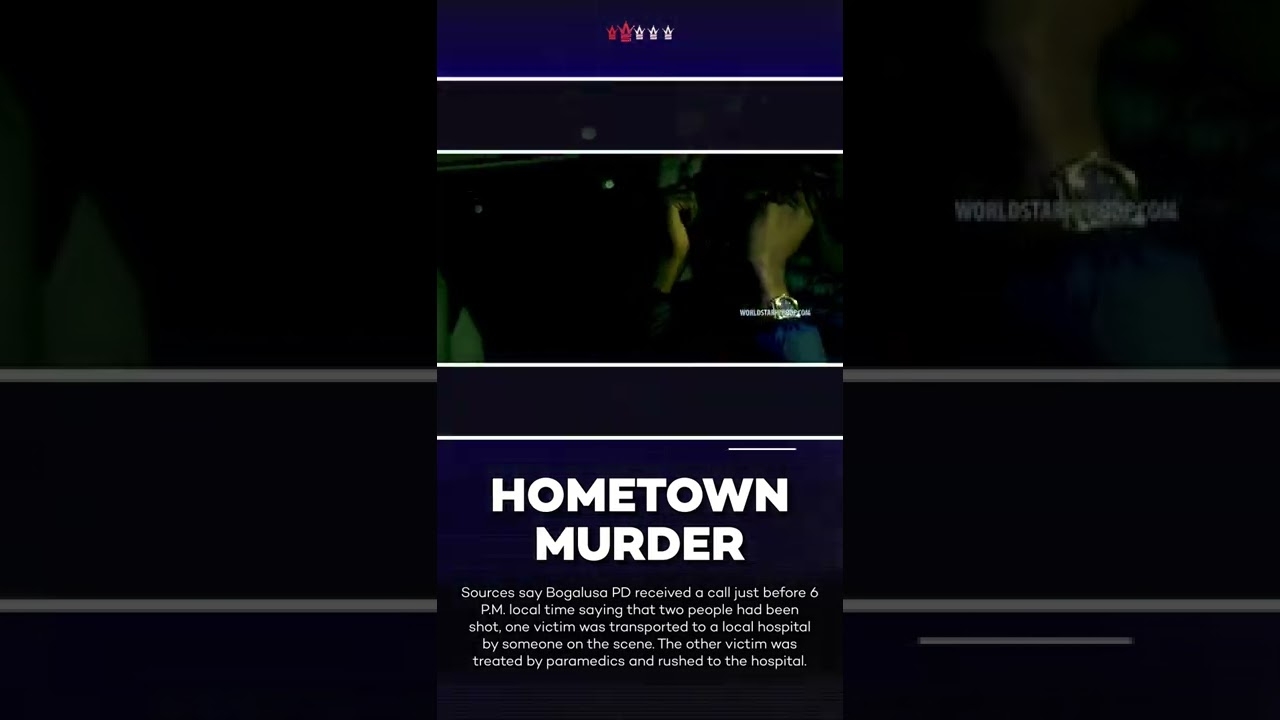 Rapper JayDaYoungan Shot And Killed Outside Louisiana Home! #shorts