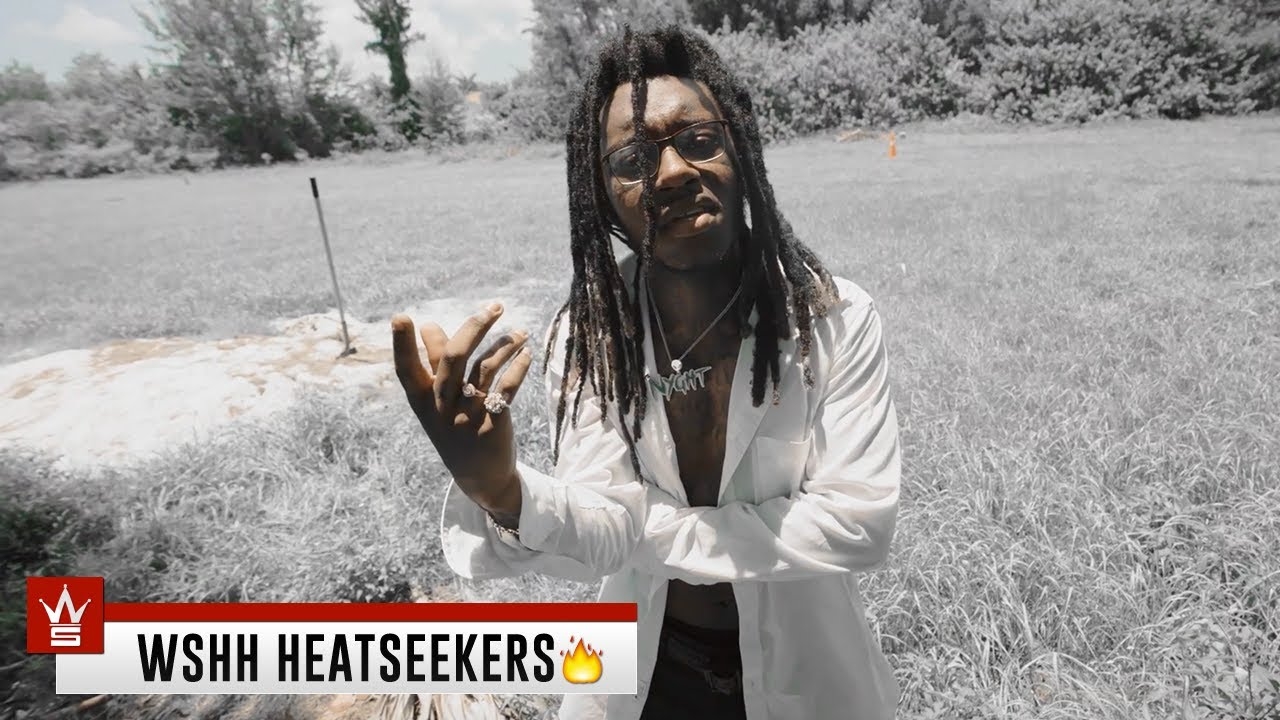 Nyghtmare - Champion (WSHH Heatseekers)