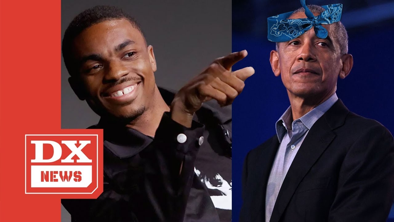 Vince Staples Replies To Barack Obama With CLASSIC Vince Humor