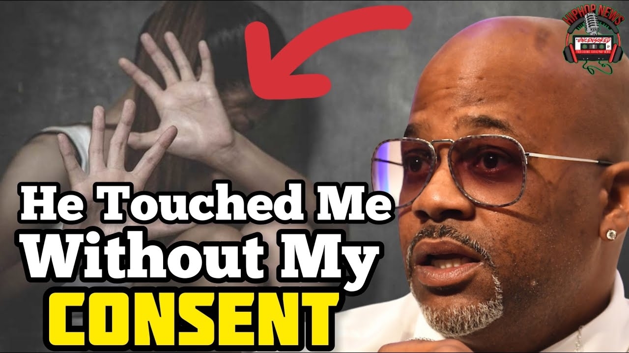 These Sick Allegations Have Dame Dash Looking Like a Monster
