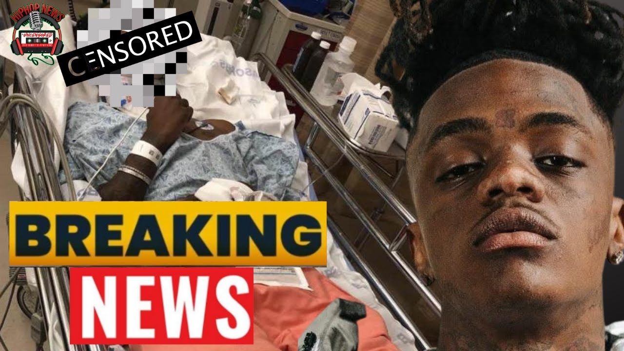 BREAKING: Rapper Jaydayoungan and His Father Reportedly Shot Today