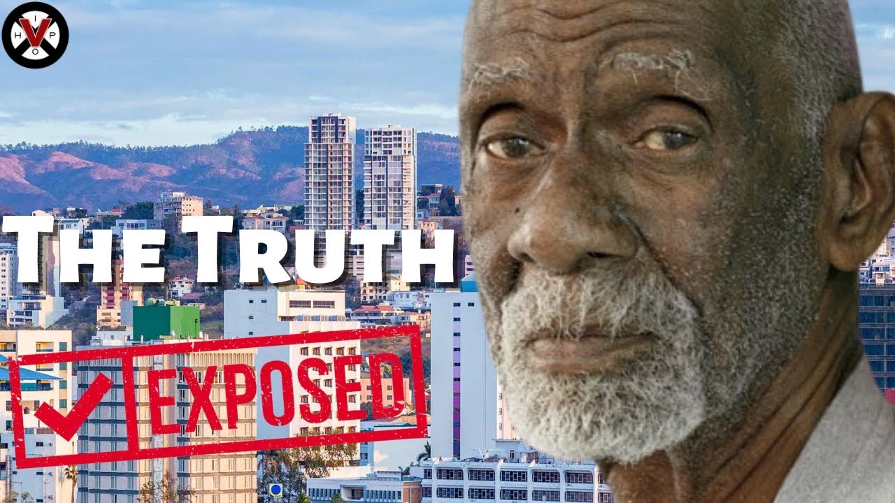 Dr  Sebi's Son EXPOSES The True Nature Behind His Father's Death!