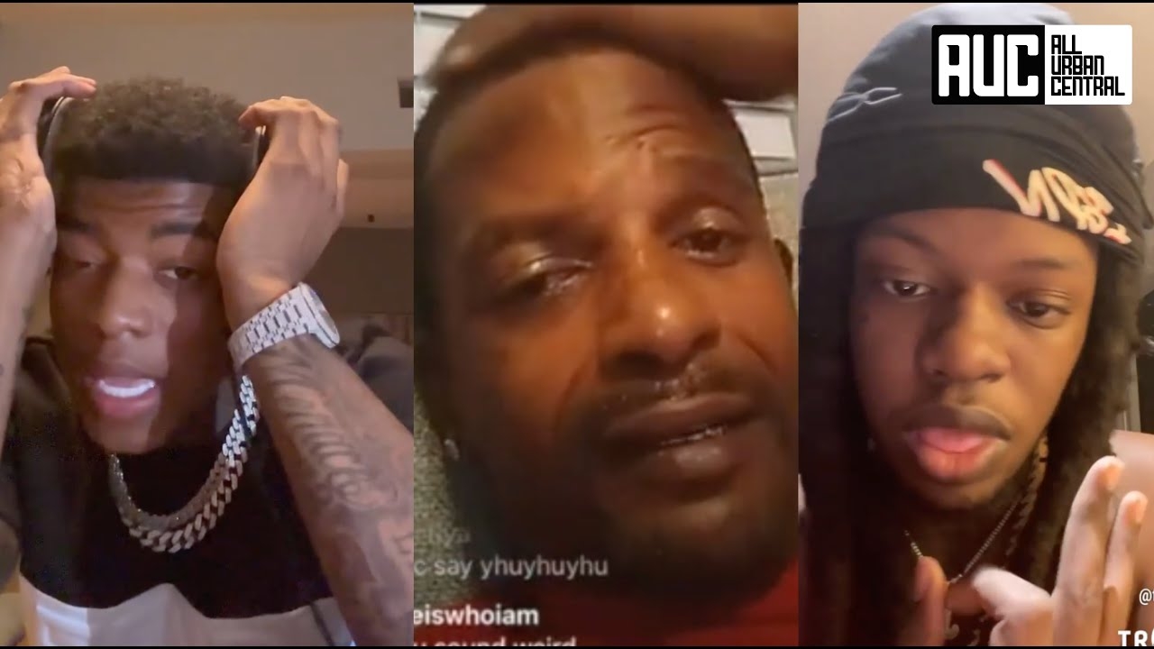 Rappers And Celebs React To JayDaYoungan Passing Yungeen Ace, Fredo Bang, Foolio, Charleston White