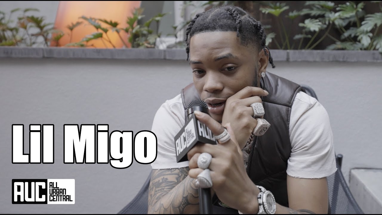 Lil Migo On Knowing EST Gee Before CMG, 42 Dugg's Arrest, Young Thug Gunna RICO Case