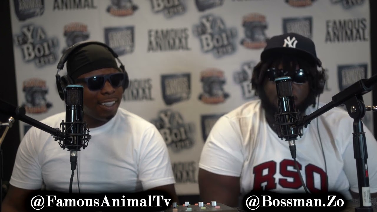 Mississippi Rapper Bossmane Zo Stops by Drops Hot Freestyle on Famous Animal Tv