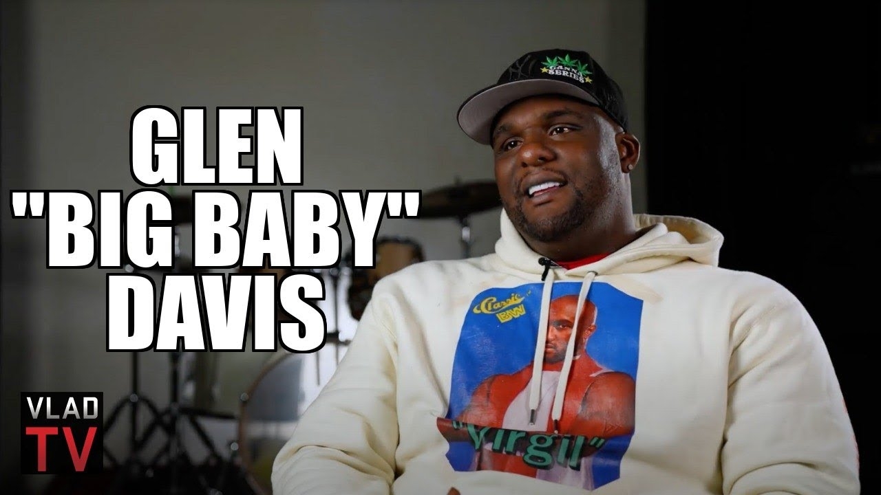 Glen "Big Baby" Davis Laughs at Getting Arrested for Drug Possession & Distribution (Part 17)