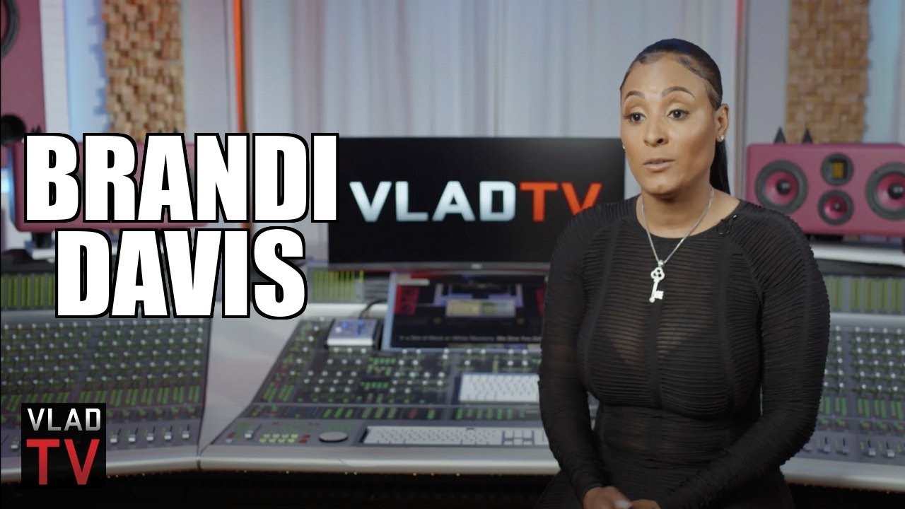 Brandi Davis on Son's Father Magic of BMF Getting 20 Years, Dying in Prison 1 Year Later (Part 6)