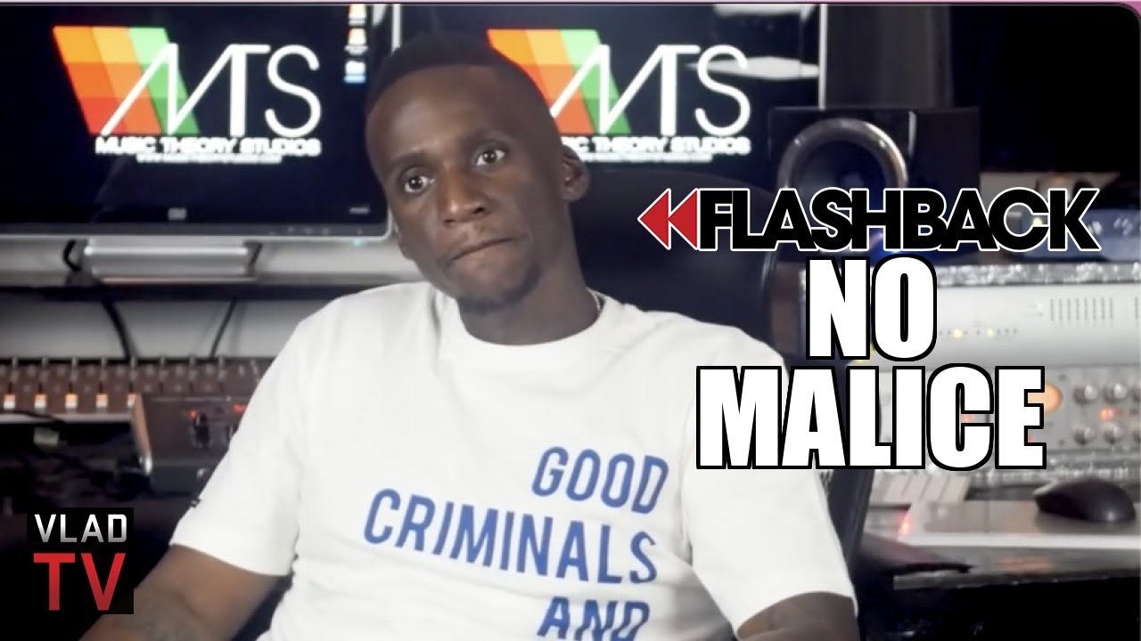 No Malice on Having an AIDS Scare After Living Recklessly (Flashback)