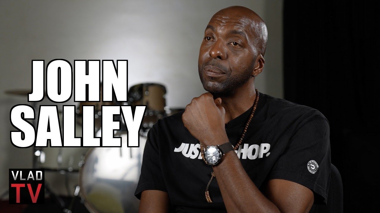 John Salley on Why Nobody Shows Up to WNBA Games (Part 14)