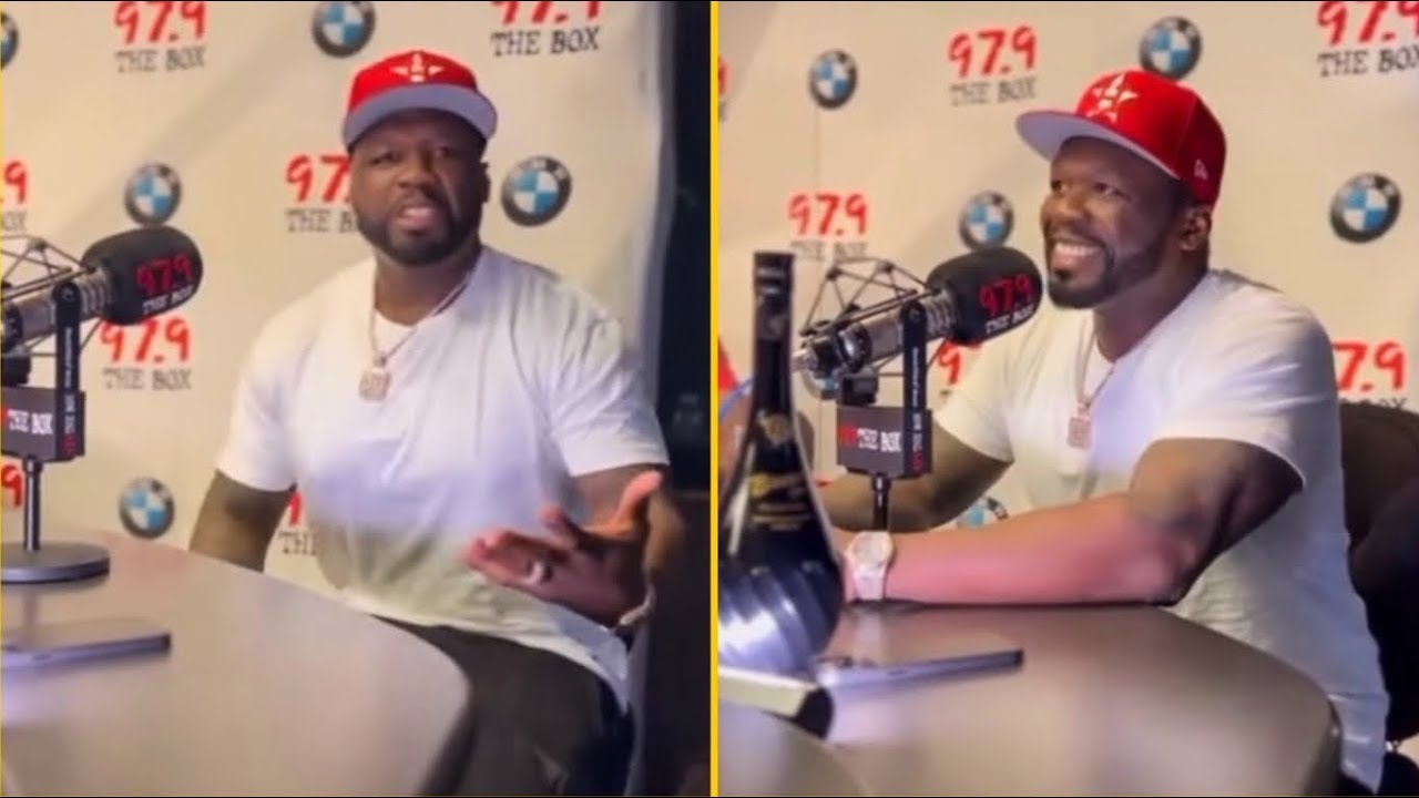 50 Cent Explains Why He Left NY And Moved To Houston, Possible G Unit Reunion And More