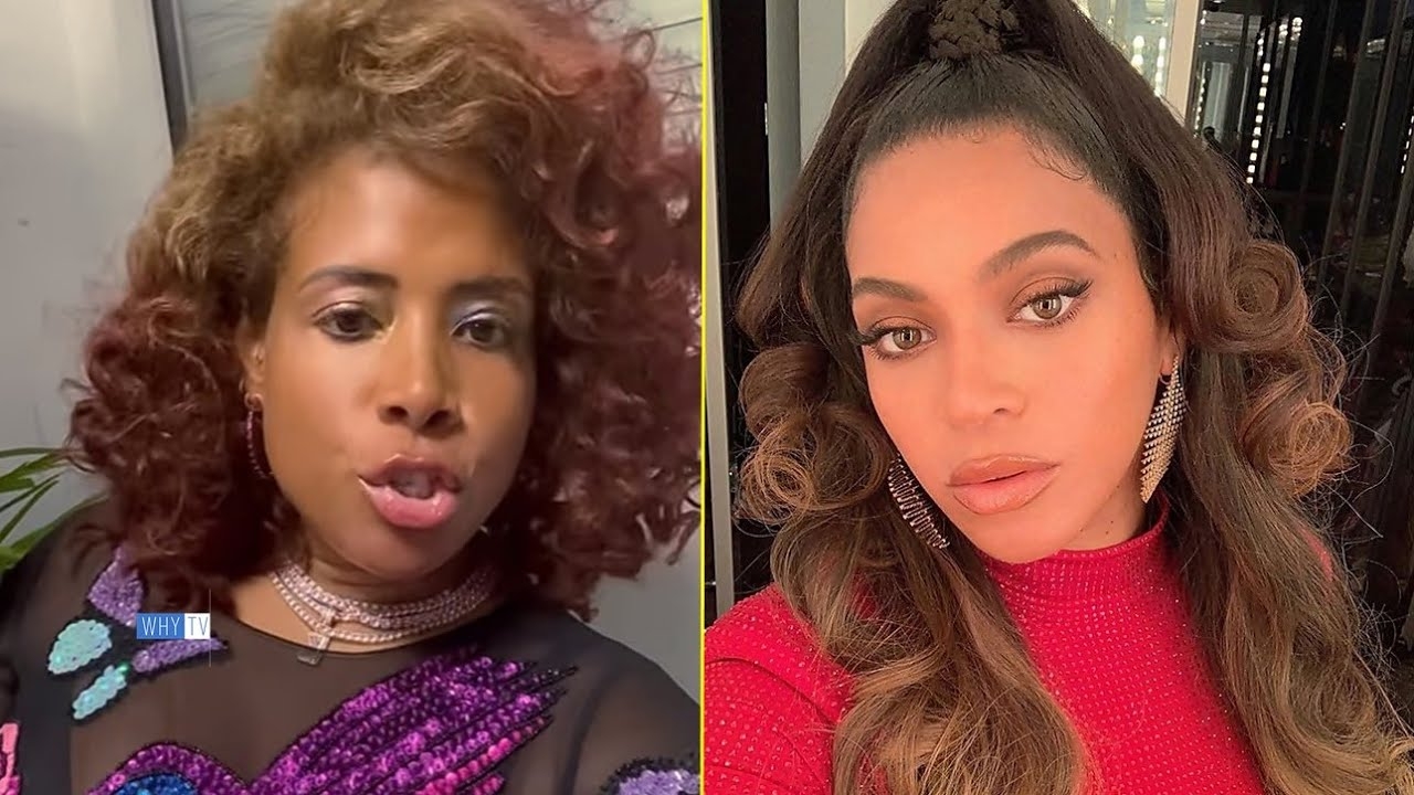 Kelis Goes Off On Beyonce For Not Inform Her About Sampling Her 1999 Single 'Get Along With You'