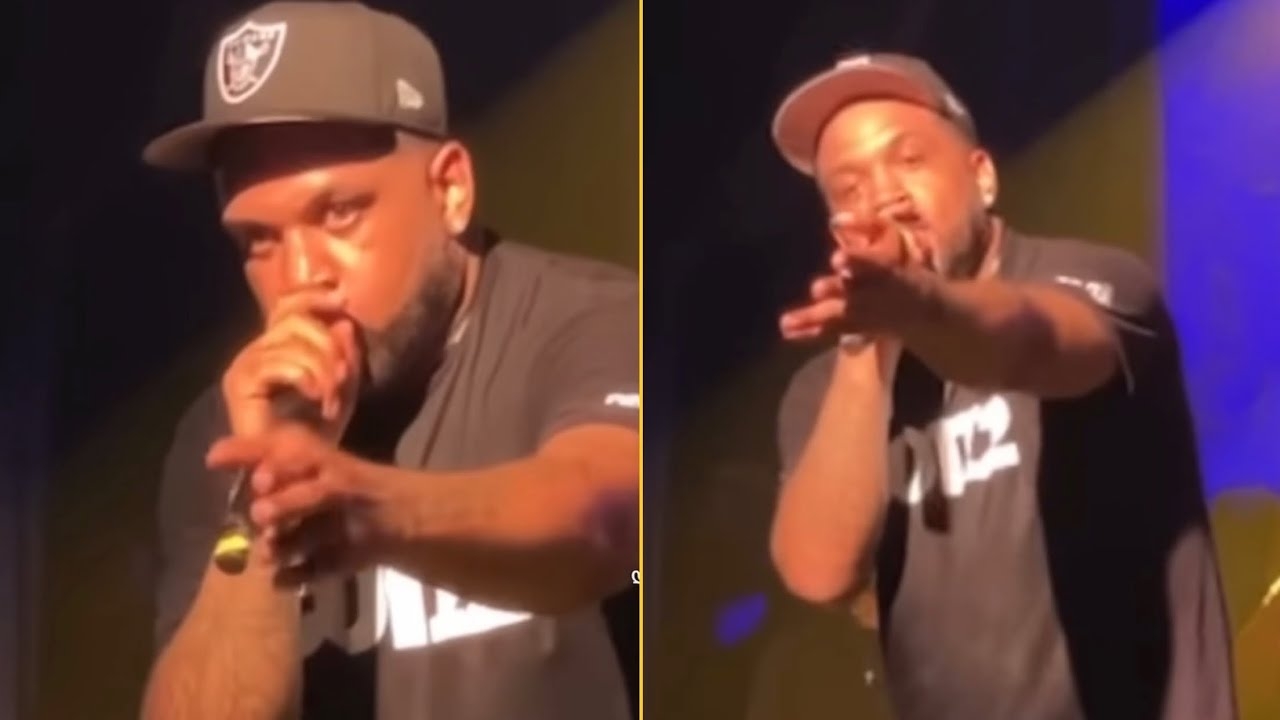 Lloyd Banks Goes Off On Fan For Disrespecting Him During The Show ‘Don’t Play With Me Fool’