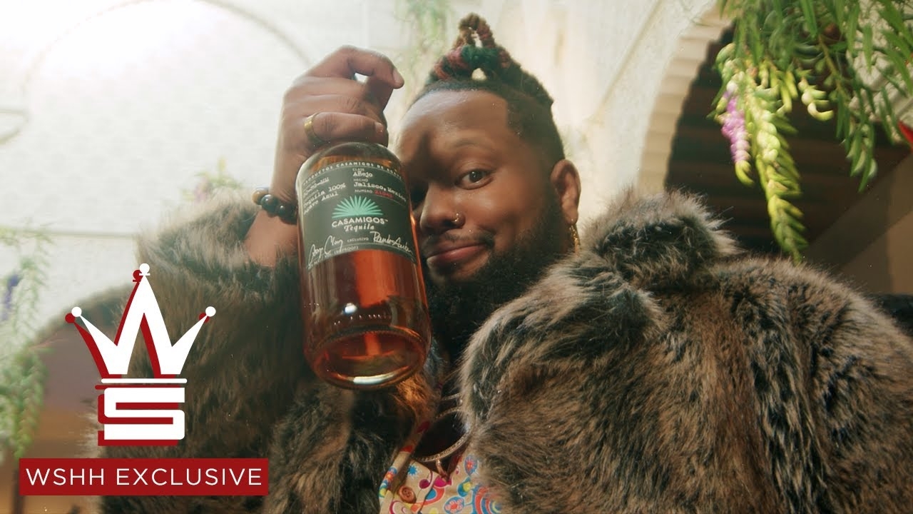 Bizkitbnb Feat. Eric Bellinger - Casamigos (Official Music Video)
