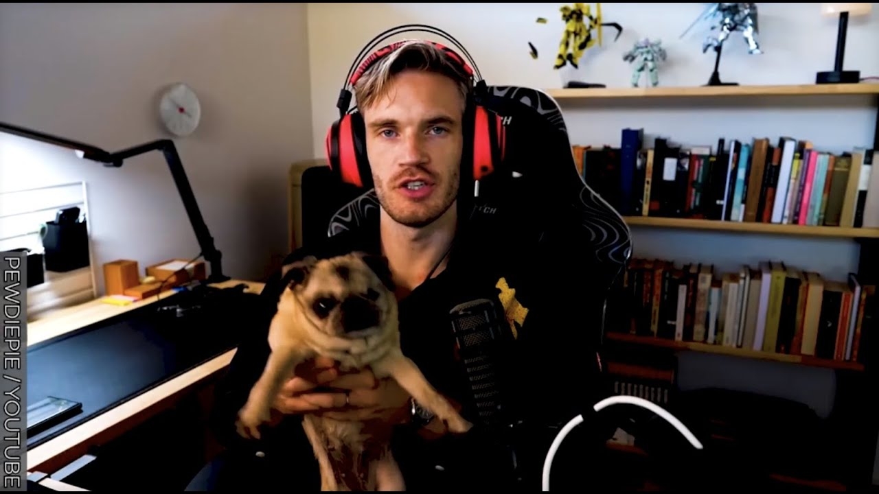 YouTuber PewDiePie Mocks Deaf Girl In Shocking Video! #shorts