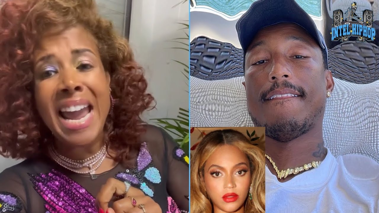 Kelis calls out Beyonce & Pharrell for sampling her music without permission