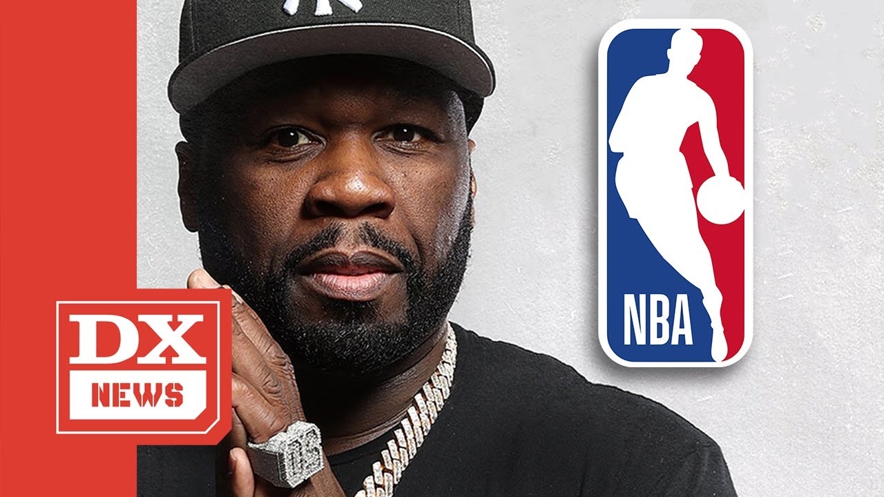 50 Cent INKS Big Deal With NBA Team & Tells Haters To “Relax”