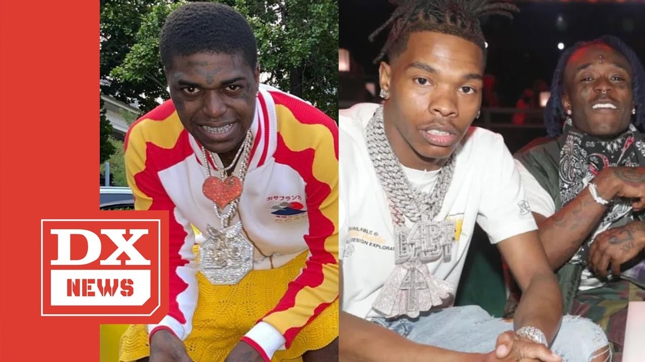 Kodak Black Receives SUPPORT From Lil Uzi Vert & Lil Baby After Arrest