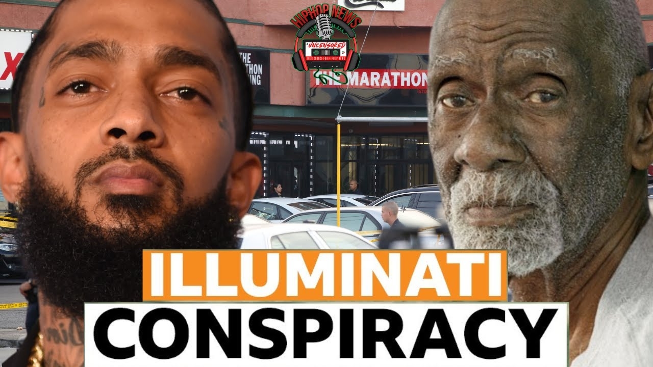 Dr Sebi's Son On Rumors Nipsey Hussle Was Murdered For Associating With His Father