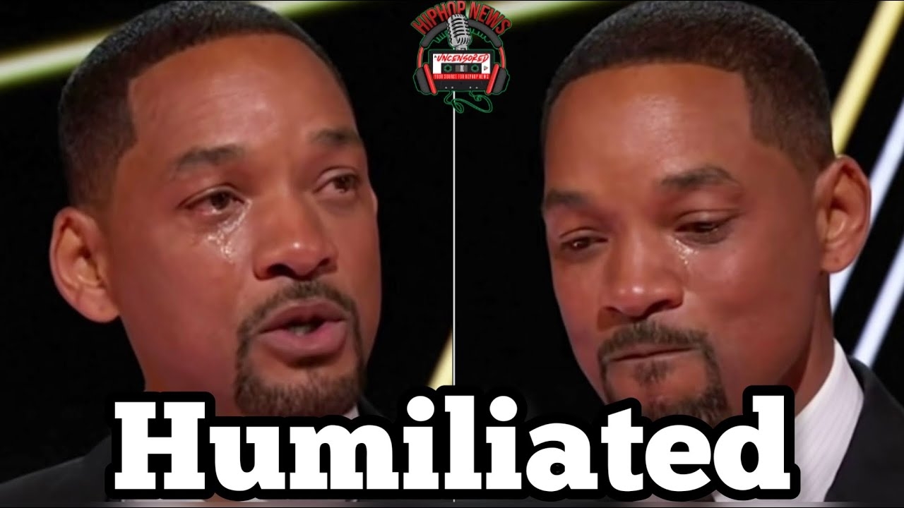 Did Will Smith Play Himself Releasing This New Video For Chris Rock?