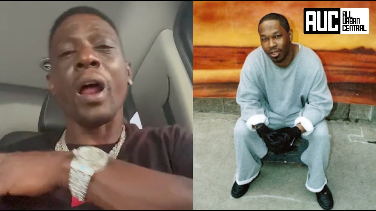 "You Cant Take My Stripes" Boosie Goes Off On Birdman's Brother For Snitching