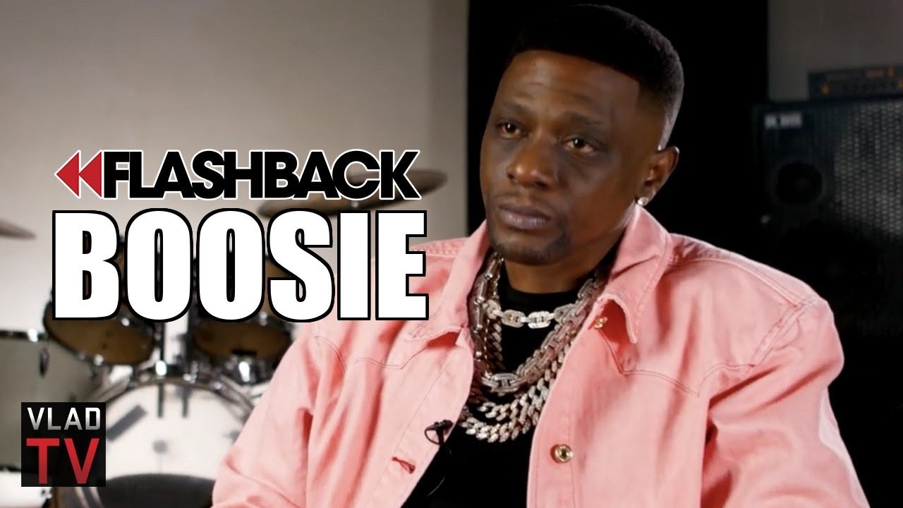 Boosie on Gucci Mane Dissing Jeezy's Dead Friend During Verzuz (Flashback)